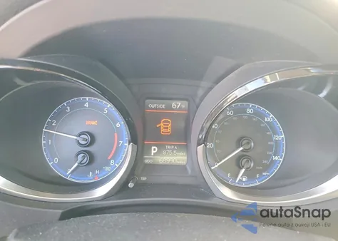 2014 Toyota Corolla L from USA, damaged, VIN 5YFBURHEXEP057482